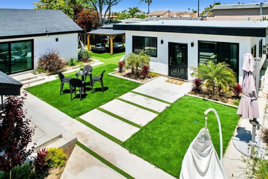 Luxury 4 Bedroom Villa Huntington Beach Exterior foto