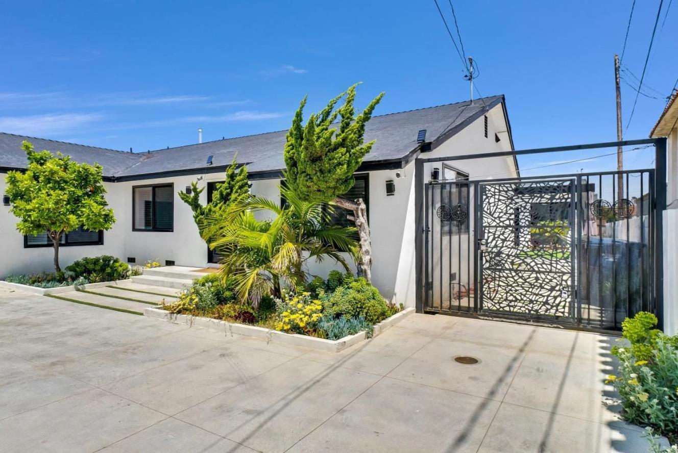 Luxury 4 Bedroom Villa Huntington Beach Exterior foto