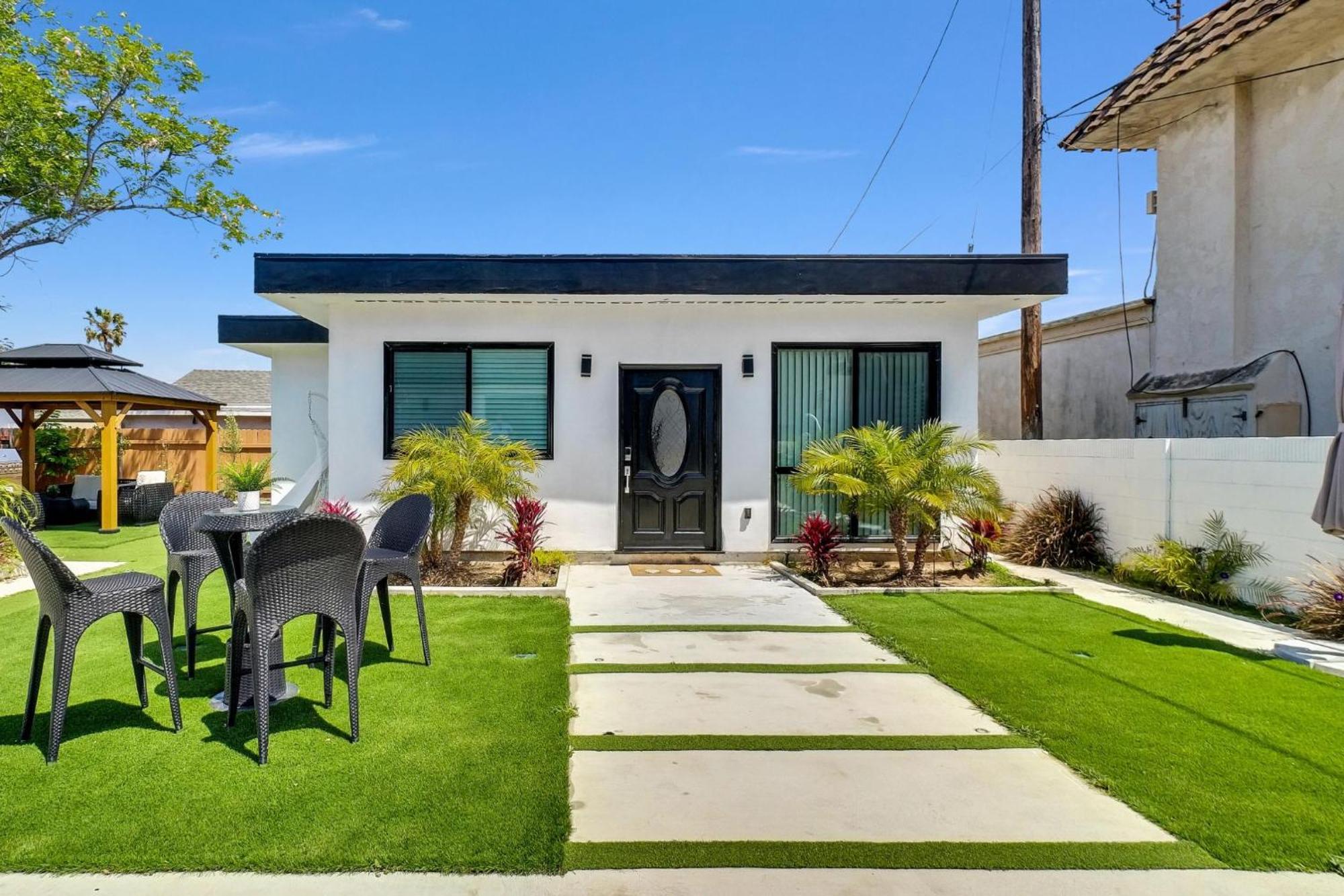Luxury 4 Bedroom Villa Huntington Beach Exterior foto