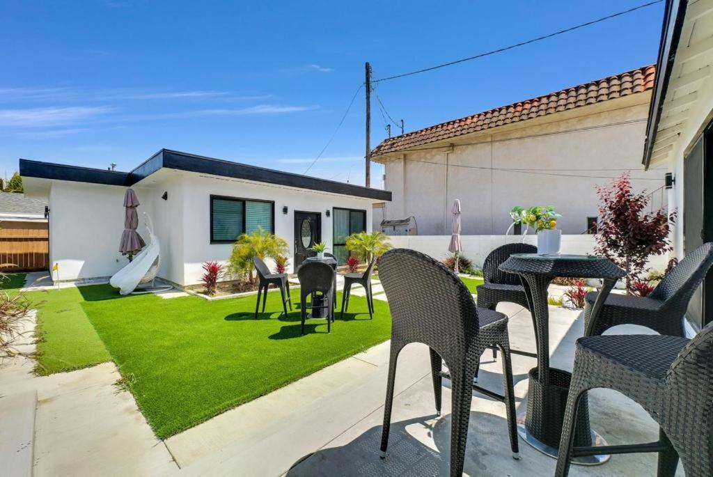 Luxury 4 Bedroom Villa Huntington Beach Exterior foto