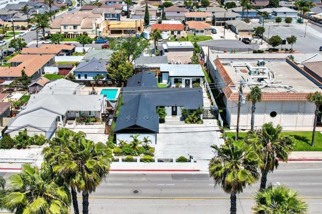 Luxury 4 Bedroom Villa Huntington Beach Exterior foto