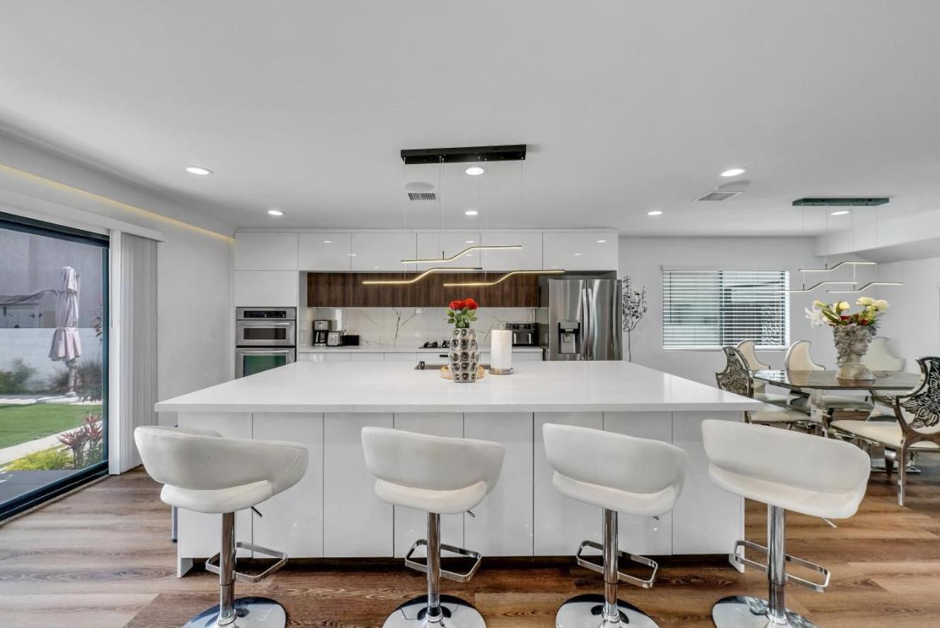 Luxury 4 Bedroom Villa Huntington Beach Exterior foto