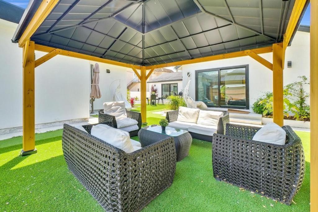 Luxury 4 Bedroom Villa Huntington Beach Exterior foto