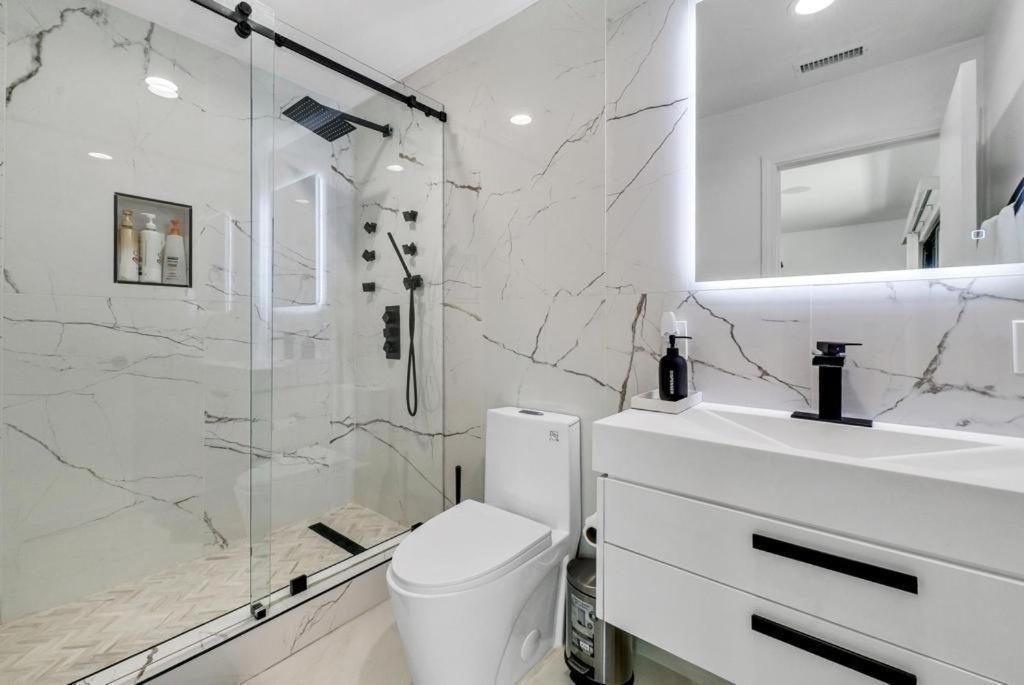 Luxury 4 Bedroom Villa Huntington Beach Exterior foto